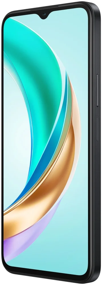 Смартфон HONOR X6b 4/128Gb Midnight Black (JDY-LX1, 5109BGFR) Казахстан