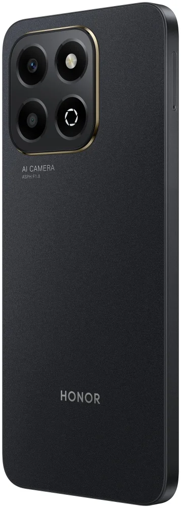 Смартфон HONOR X6b 4/128Gb Midnight Black (JDY-LX1, 5109BGFR) Казахстан