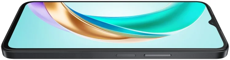 Смартфон HONOR X6b 4/128Gb Midnight Black (JDY-LX1, 5109BGFR) Казахстан