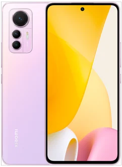 Смартфон XIAOMI 12 Lite 8/256Gb Pink