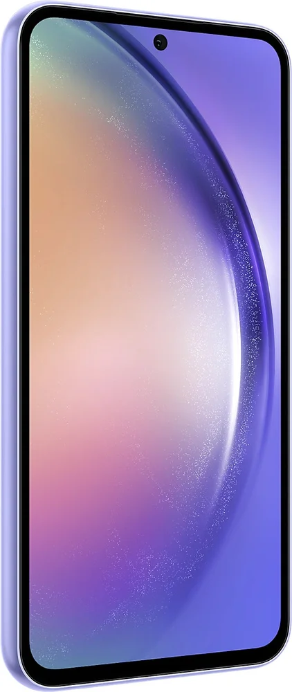 Фотография Смартфон SAMSUNG Galaxy A54 5G 256GB Violet (SM-A546ELVDSKZ)