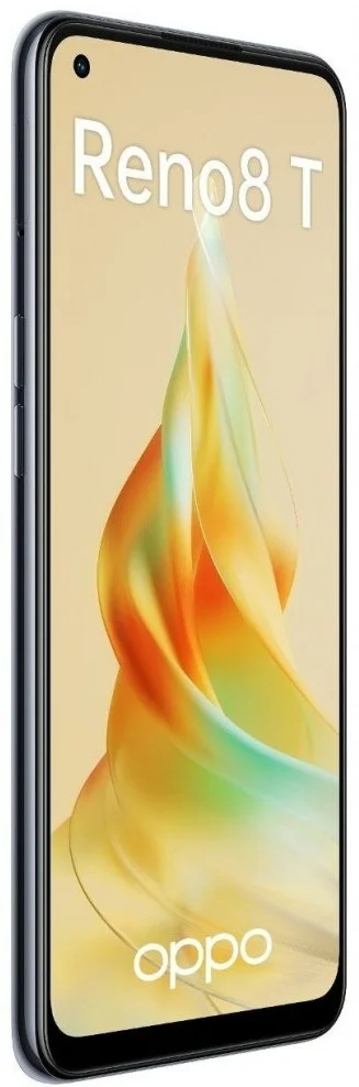Фото Смартфон OPPO Reno8t 8/128Gb Midnight Black (CPH2481)