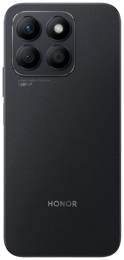 Цена Смартфон HONOR X8b 8/256Gb Midnight Black (LLY-LX1)