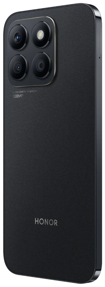 Смартфон HONOR X8b 8/256Gb Midnight Black (LLY-LX1) заказать