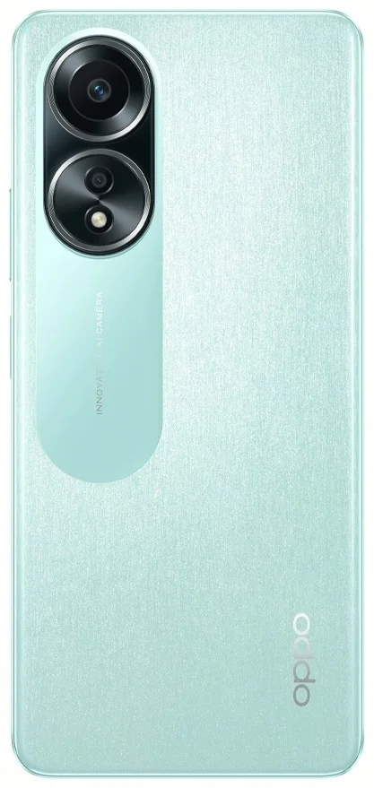 Фото Смартфон OPPO A58 8/128Gb Green