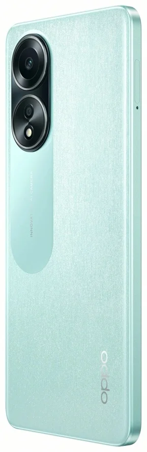 Картинка Смартфон OPPO A58 8/128Gb Green