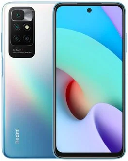 Смартфон XIAOMI Redmi 10 4/64Gb Blue