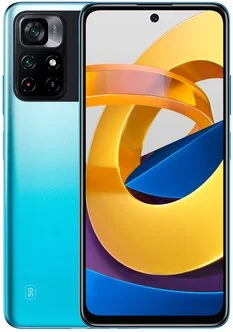 Смартфон XIAOMI Poco M4 Pro 6/128Gb Blue