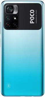 Фотография Смартфон XIAOMI Poco M4 Pro 6/128Gb Blue