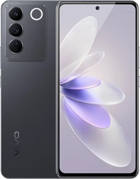 Смартфон VIVO V27E 256Gb Glory Black