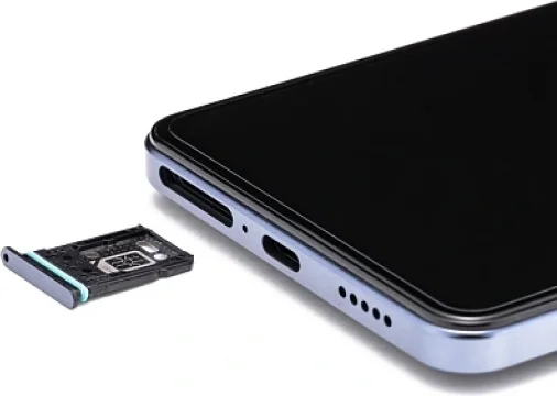 Картинка Смартфон VIVO V27E 256Gb Glory Black