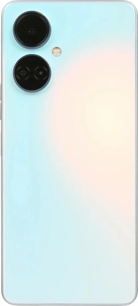 Картинка Смартфон TECNO Camon 19 6/128Gb Sea White