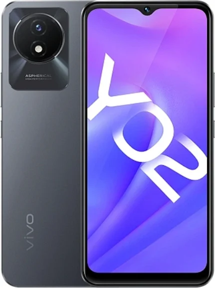 Смартфон VIVO Y02 32Gb Cosmic Grey