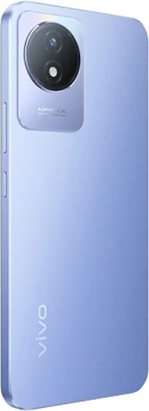 Фотография Смартфон VIVO Y02 32Gb Orchid Blue
