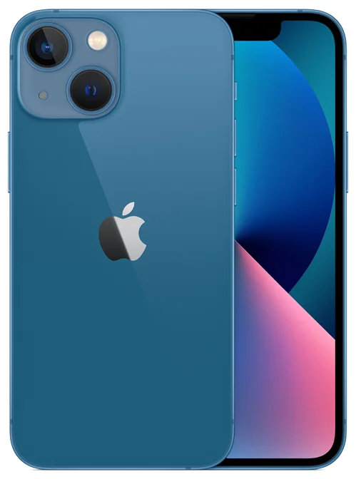 Фото Смартфон APPLE iPhone 13 mini 128Gb Blue