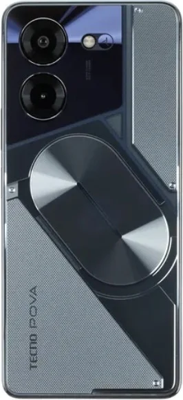 Фотография Смартфон TECNO Pova 5 Pro 8/256Gb Silver Fantasy (LH8n)