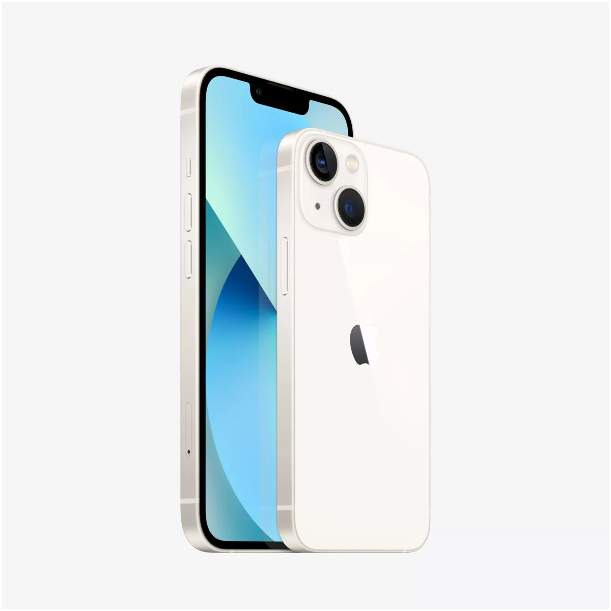 Фотография Смартфон APPLE iPhone 13 mini 512Gb Starlight