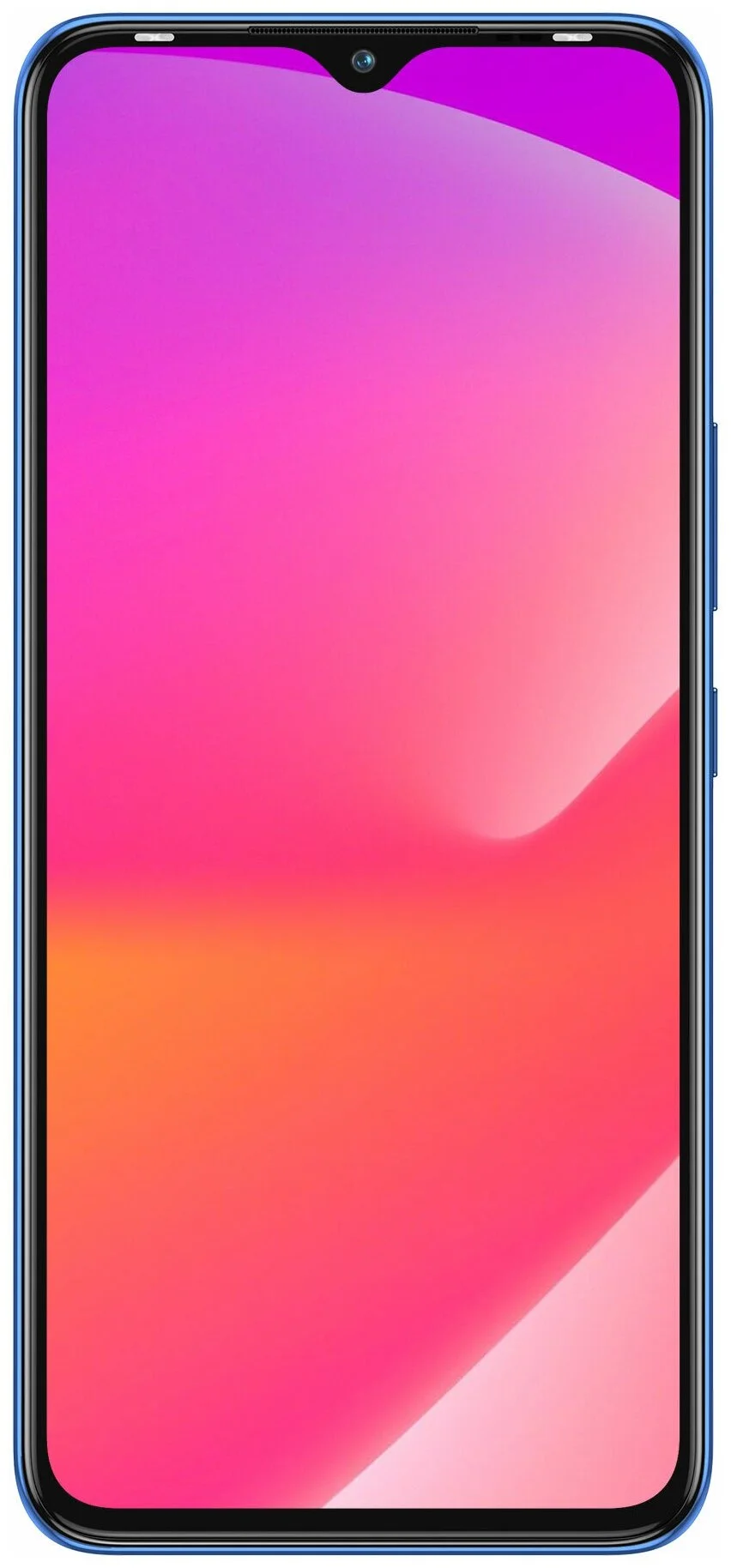 Фотография Смартфон INFINIX Smart 6 Plus 2/64Gb Blue (X6823C)