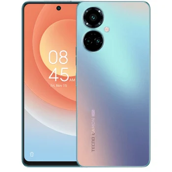 Фото Смартфон TECNO Camon 19 Pro 8/128Gb Eco Black