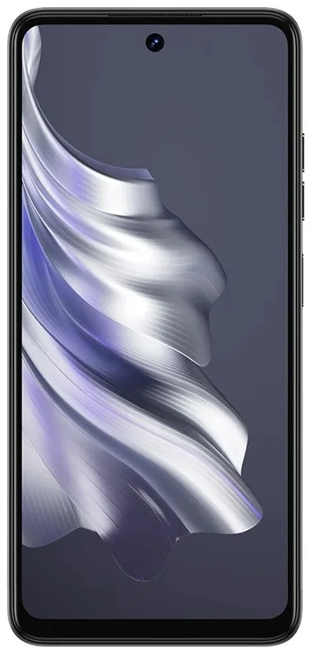 Фотография Смартфон TECNO Spark 20 8/128Gb Gravity Black (KJ5n)
