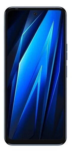 Фото Смартфон TECNO Pova Neo 4/64Gb Blue (LE6)
