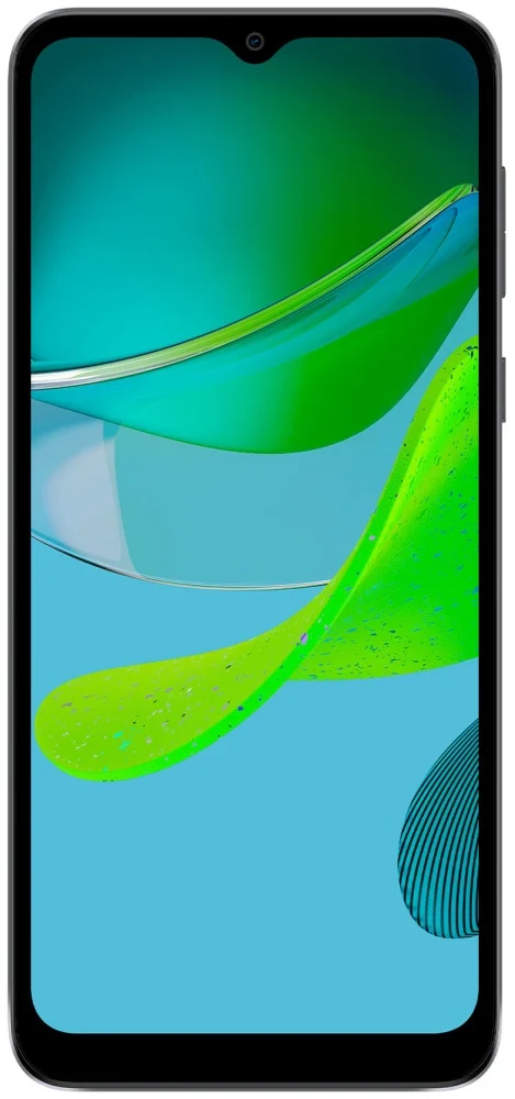 Фото Смартфон MOTOROLA E13 2/64Gb Cosmic Black