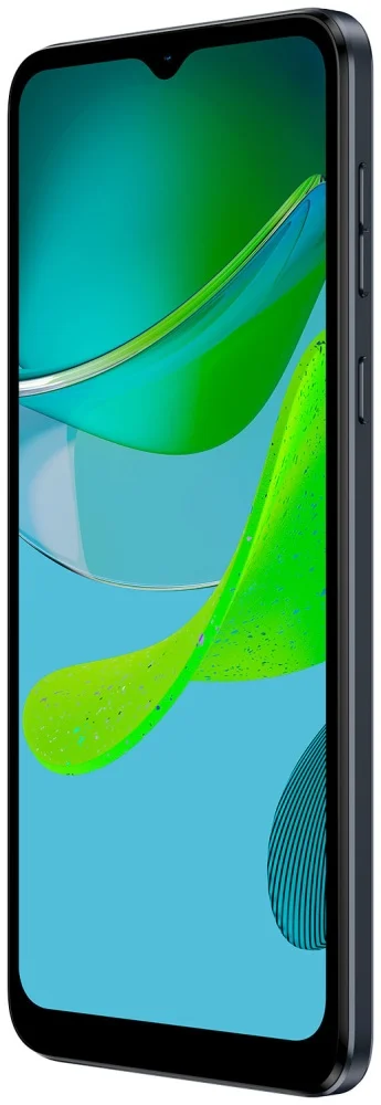 Картинка Смартфон MOTOROLA E13 2/64Gb Cosmic Black