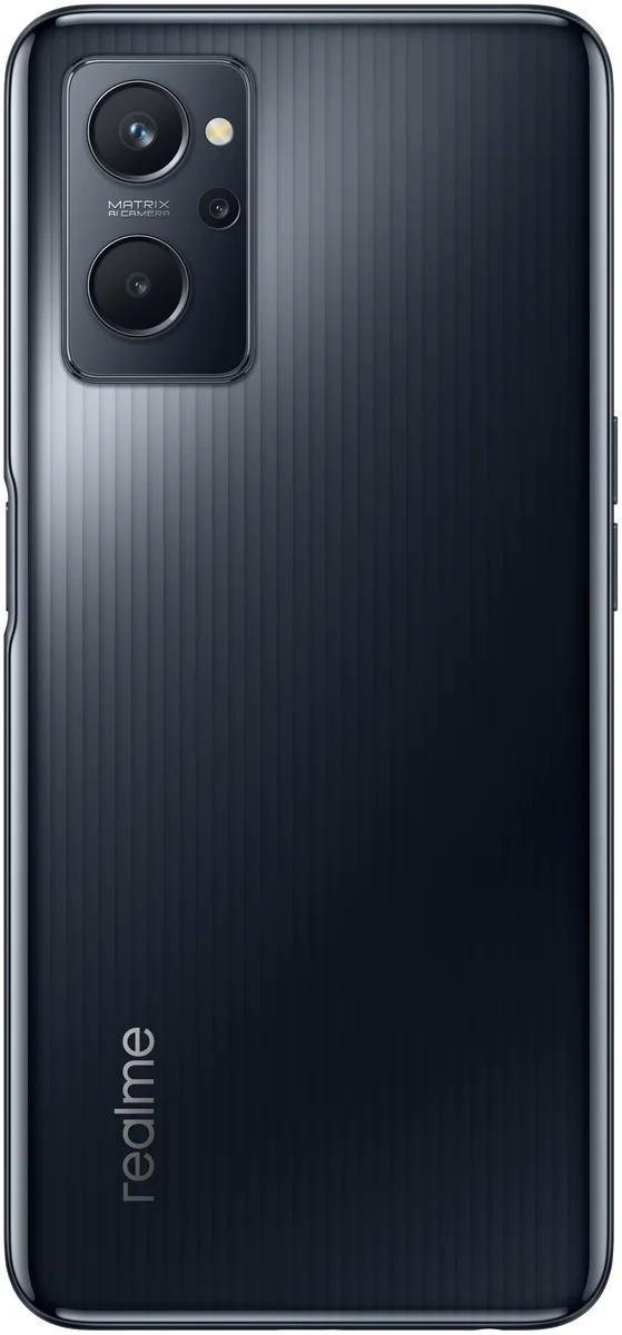 Фото Смартфон REALME 9I 6/128Gb RMX3491 Black