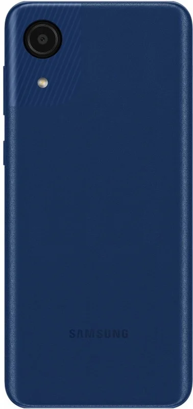 Цена Смартфон SAMSUNG Galaxy A03 Core 32Gb Blue (SM-A032FZBDSKZ)