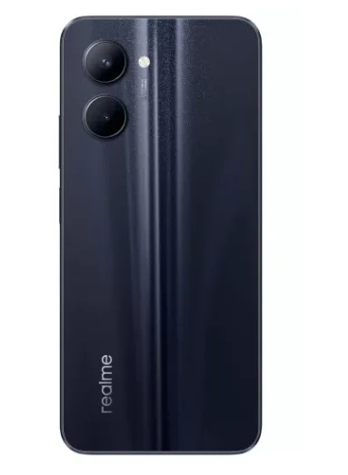 Фотография Смартфон REALME C33 4/128Gb Black (RMX3624)