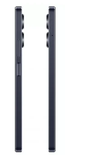 Картинка Смартфон REALME C33 4/128Gb Black (RMX3624)