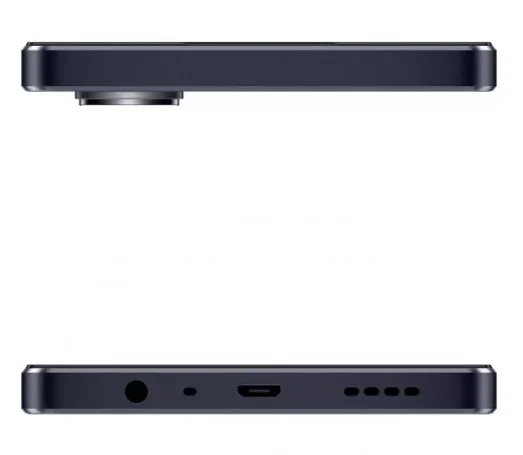 Цена Смартфон REALME C33 4/128Gb Black (RMX3624)