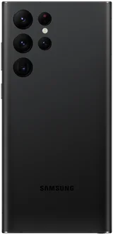 Фотография Смартфон SAMSUNG Galaxy S22 Ultra 512Gb Black (SM-S908BZKHSKZ)