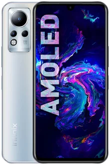 Смартфон INFINIX NOTE 11 nfc 6/128GB White