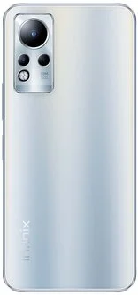 Фотография Смартфон INFINIX NOTE 11 nfc 6/128GB White
