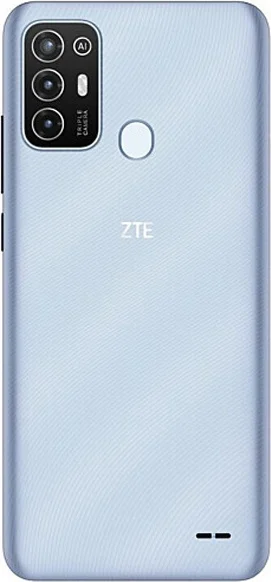 Фотография Смартфон ZTE Blade A52 4/64Gb Blue