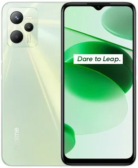Смартфон REALME C35 4/128Gb Green