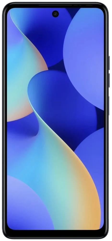 Фото Смартфон TECNO Spark 10 Pro 8/256Gb Starry Black (TCN-KI7.256.STBK)