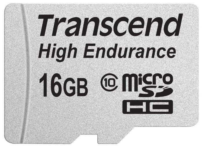 Фото Карта памяти TRANSCEND TS16GUSDC10 Class 10