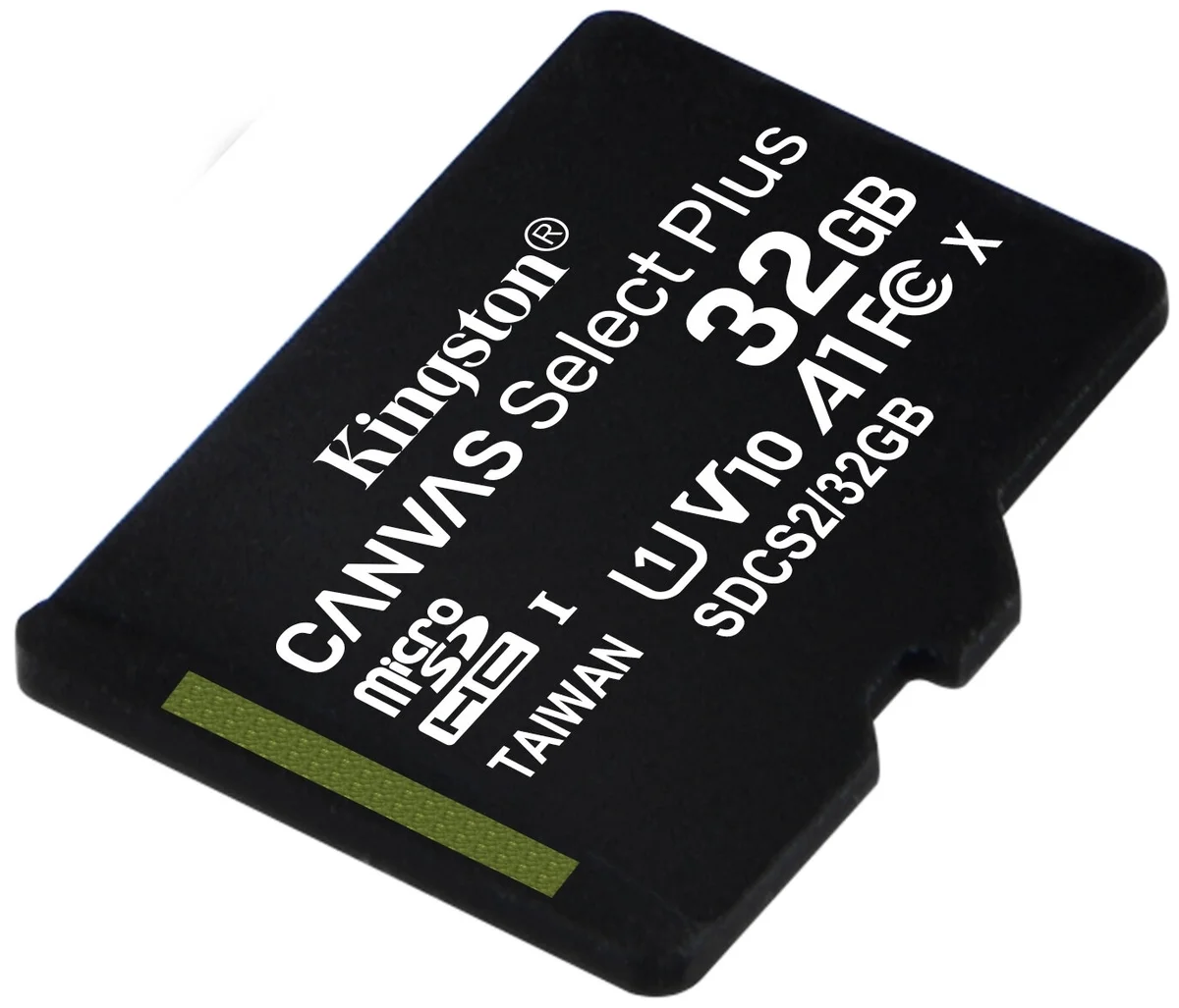 Фото Карта памяти KINGSTON SDCS2/32GB