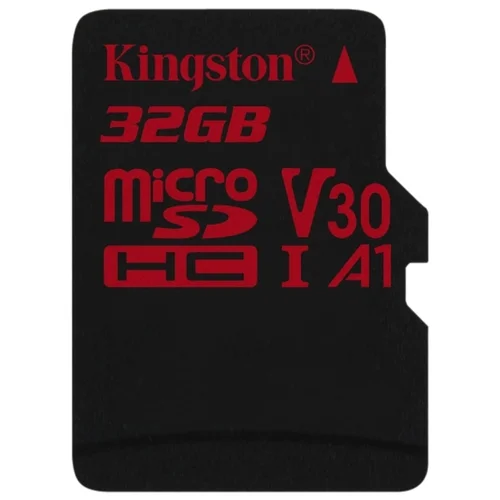 Фото Карта памяти KINGSTON SDCR/32GBSP