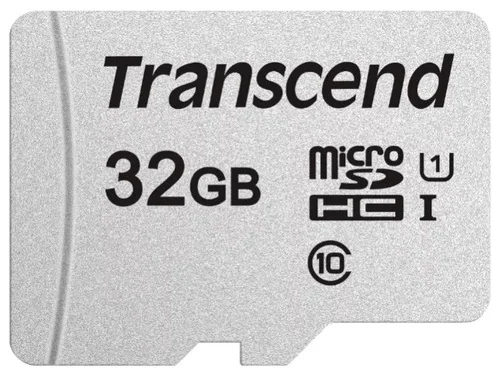 Фото Карта памяти TRANSCEND TS32GUSD300S-A