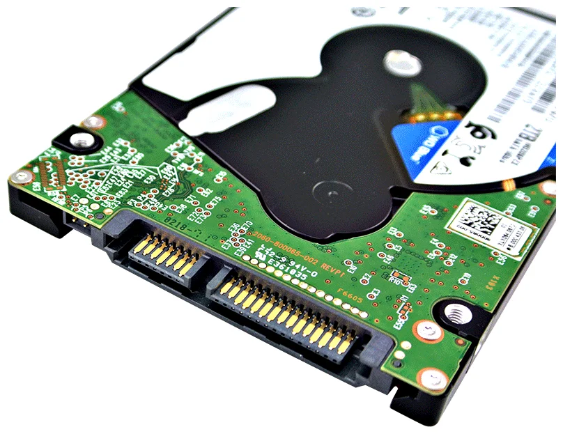 Цена Жесткий диск HDD Western Digital Blue WD20SPZX