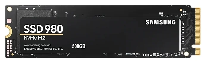 Фото Жесткий диск SSD SAMSUNG 980 500Gb MZ-V8V500BW Фото Жесткий диск SSD SAMSUNG 980 500Gb MZ-V8V500BW