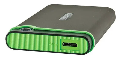 Купить Жесткий диск HDD TRANSCEND TS1TSJ25M3S BlackGreen