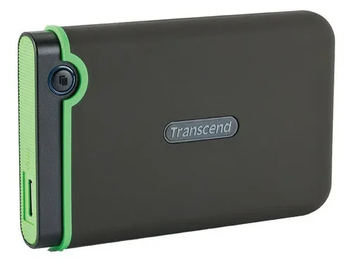 Жесткий диск HDD TRANSCEND TS1TSJ25M3S BlackGreen заказать
