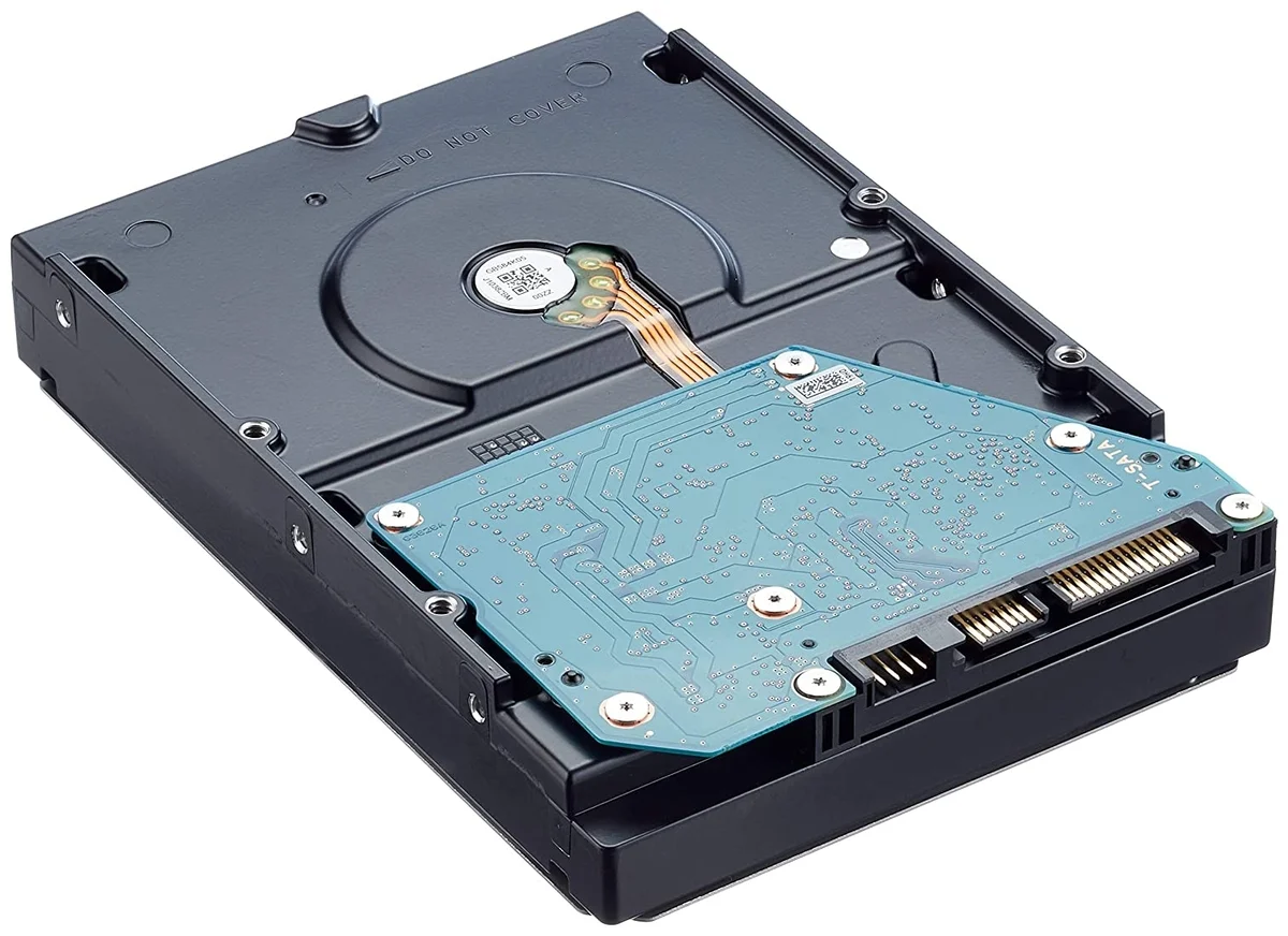 Фотография Жесткий диск HDD TOSHIBA N300 HDWG180UZSVA