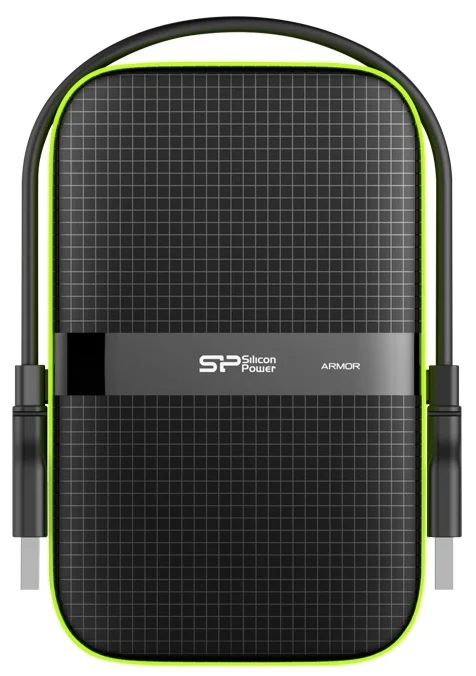 Жесткий диск HDD SILICON POWER A60 SP010TBPHDA60S3K