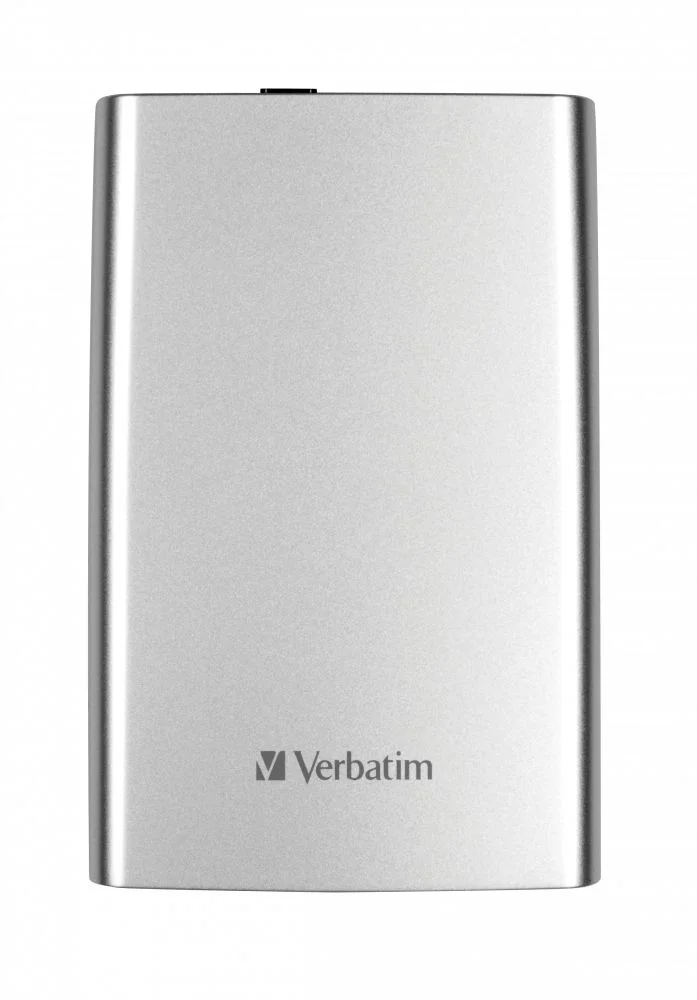 Фото Жесткий диск HDD Verbatim 053071 Silver