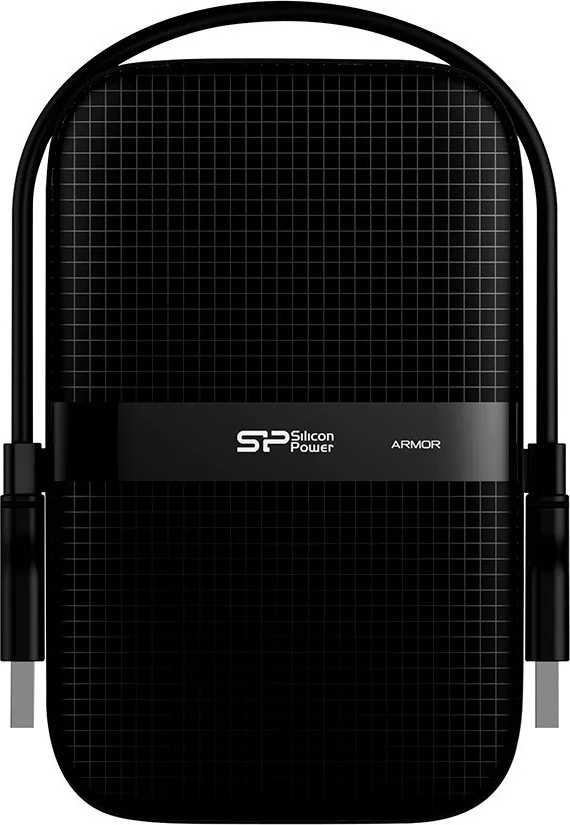 Фото Жесткий диск HDD SILICON POWER A60 SP010TBPHDA60S3A